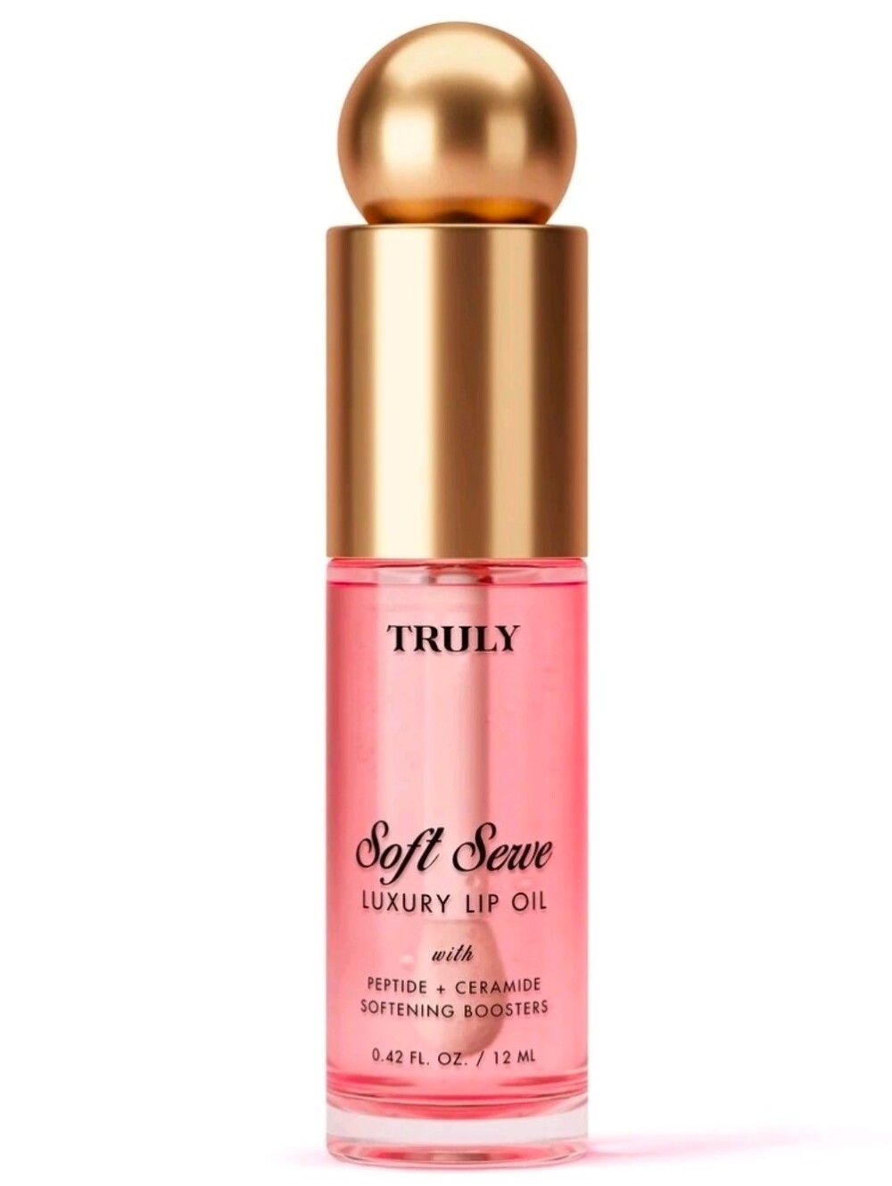 Truly Soft Serve Luxury Peptide Lip Oil